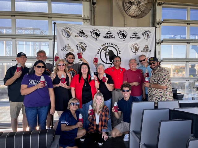 Celebrating Success: Gene Potts Memorial Top Golf Fundraiser 2024
