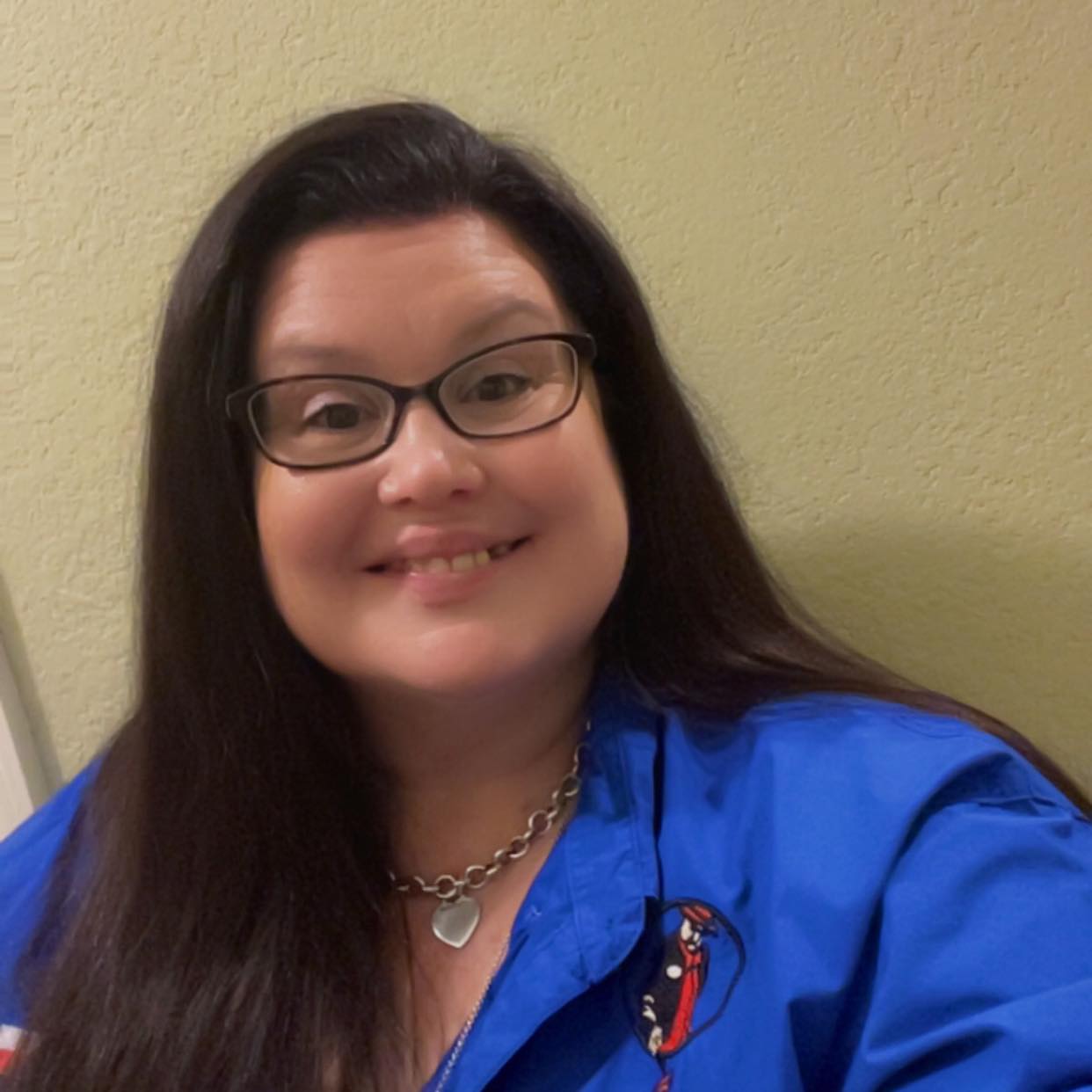 Carrie Potts, President of Gene Potts Memorial