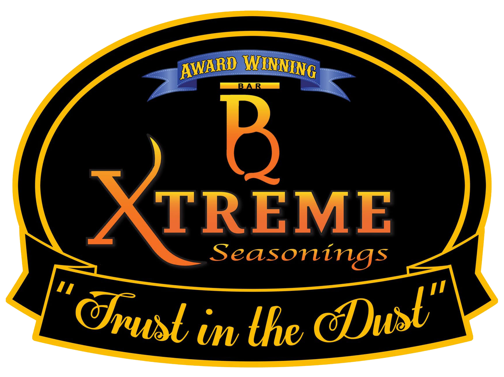 B Xtreme BBQ logo