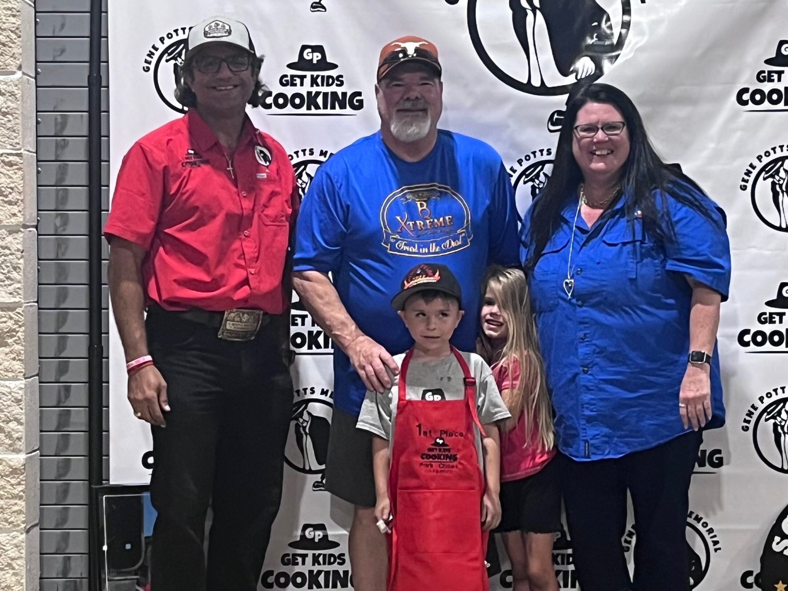 Get Kids Cooking: Eastyn Homann