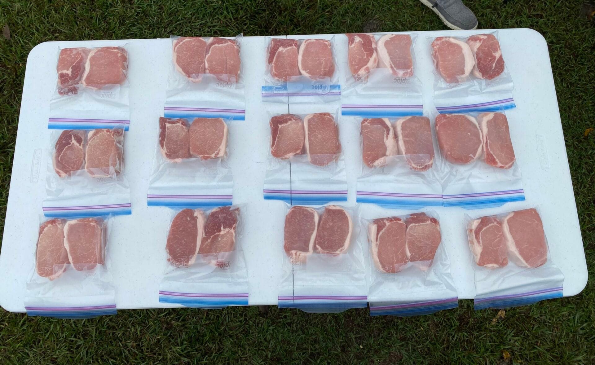 GKC Pork Chops