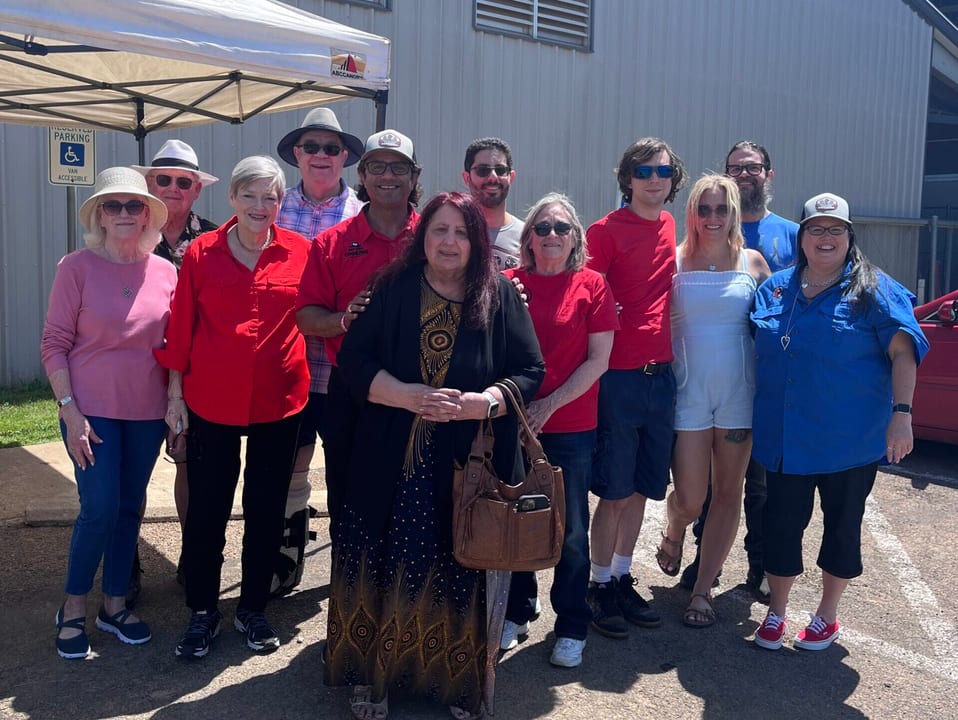 The Sizzle, the Scores, and the Spirit: 6th Annual Gene Potts Memorial Steak Cookoff