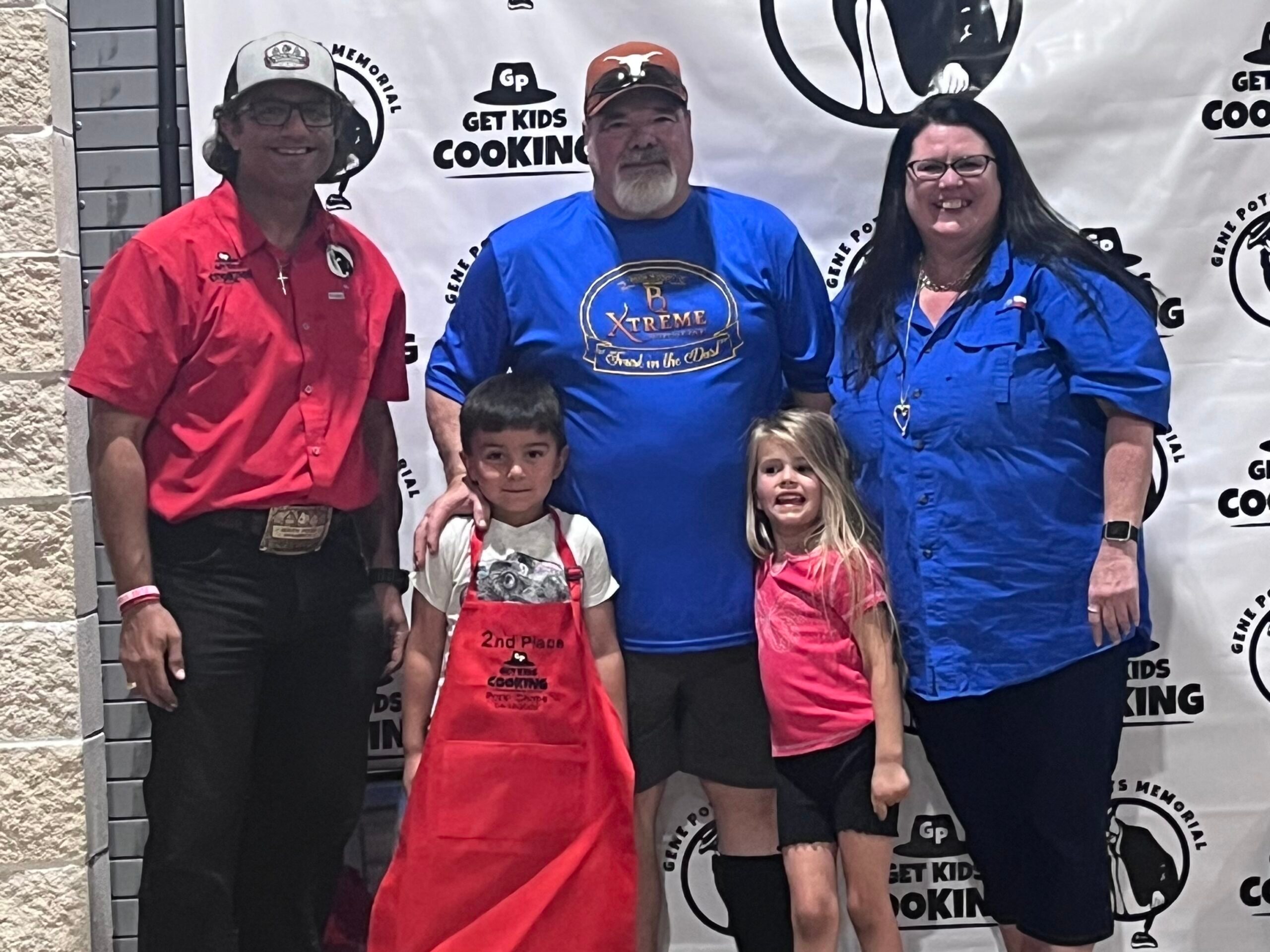 Get Kids Cooking: Lucas Escamilla Jr.