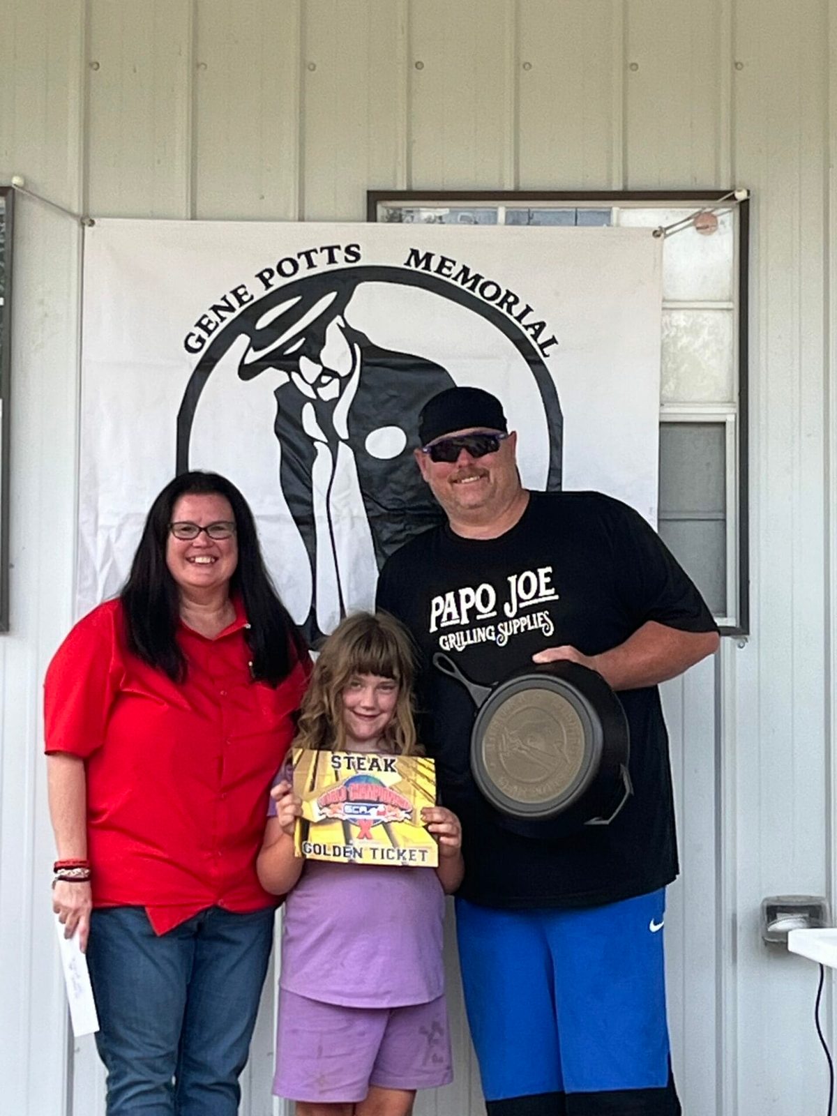 Raymond Patterson 1st Place Steak A