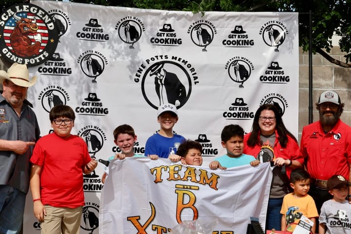 Young Chefs Shine at the 2nd Get Kids Cooking Cookoff