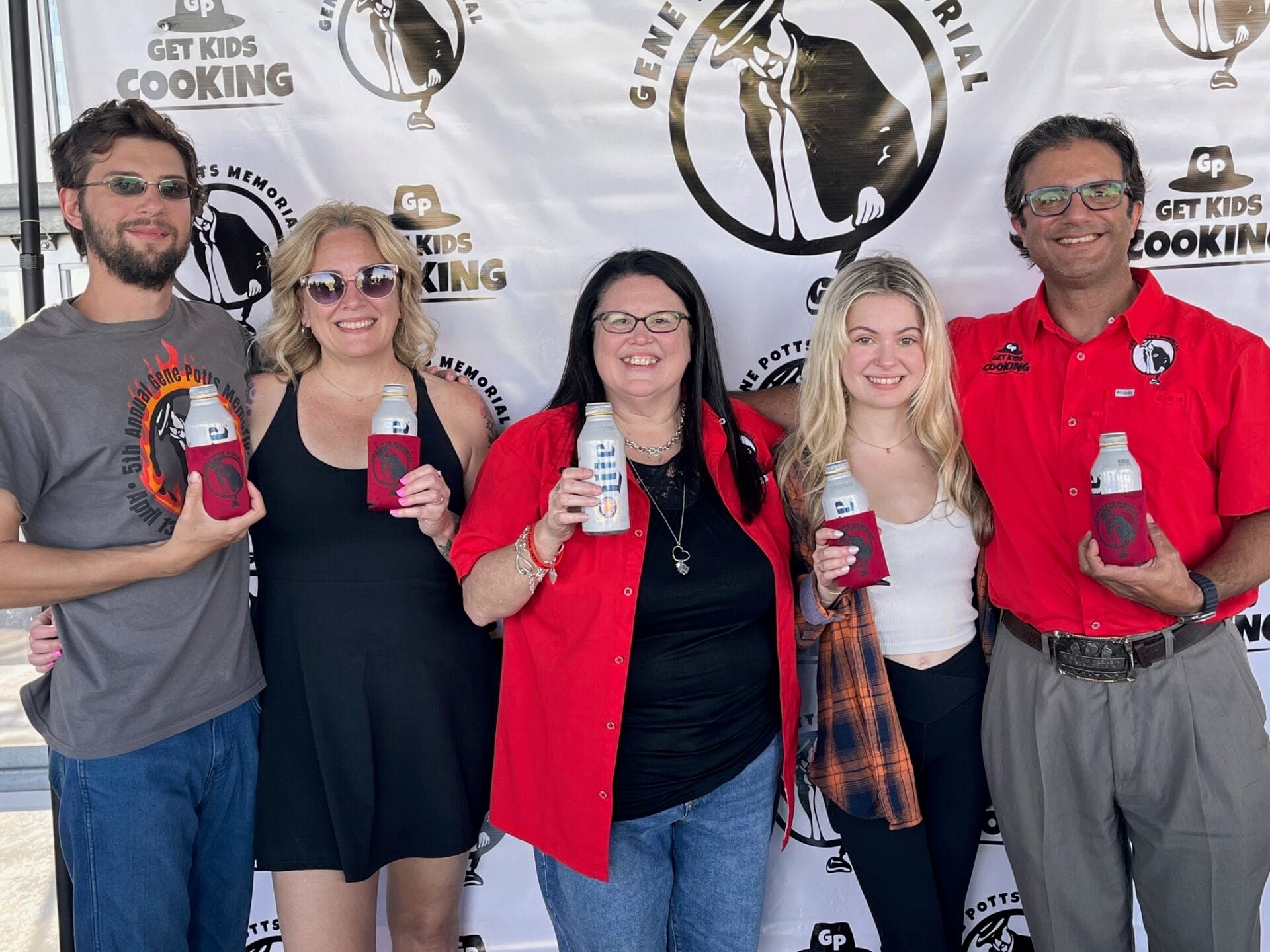 Jennifer Fannin and family
