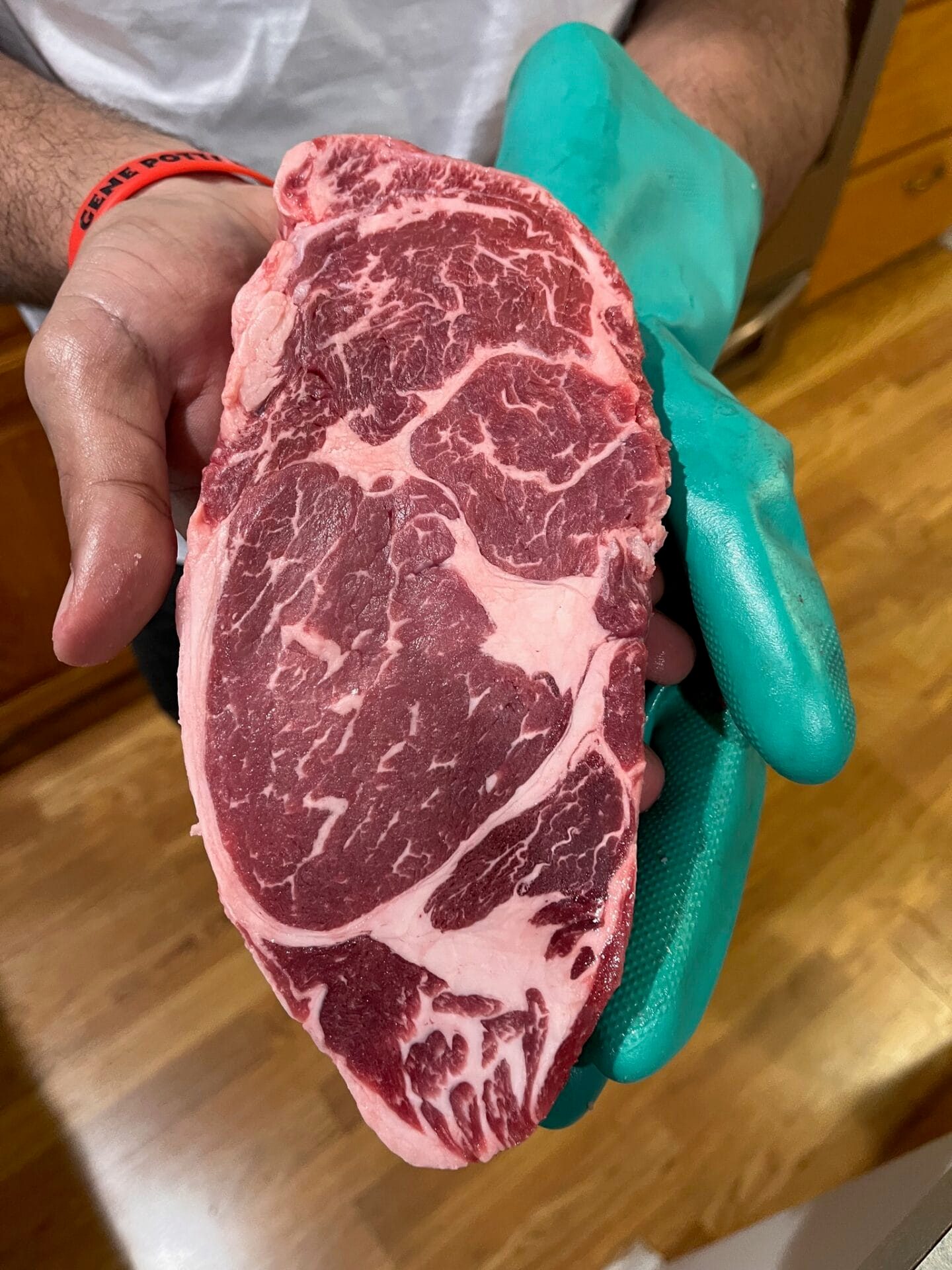 Prime Steak by Ruffino Meats