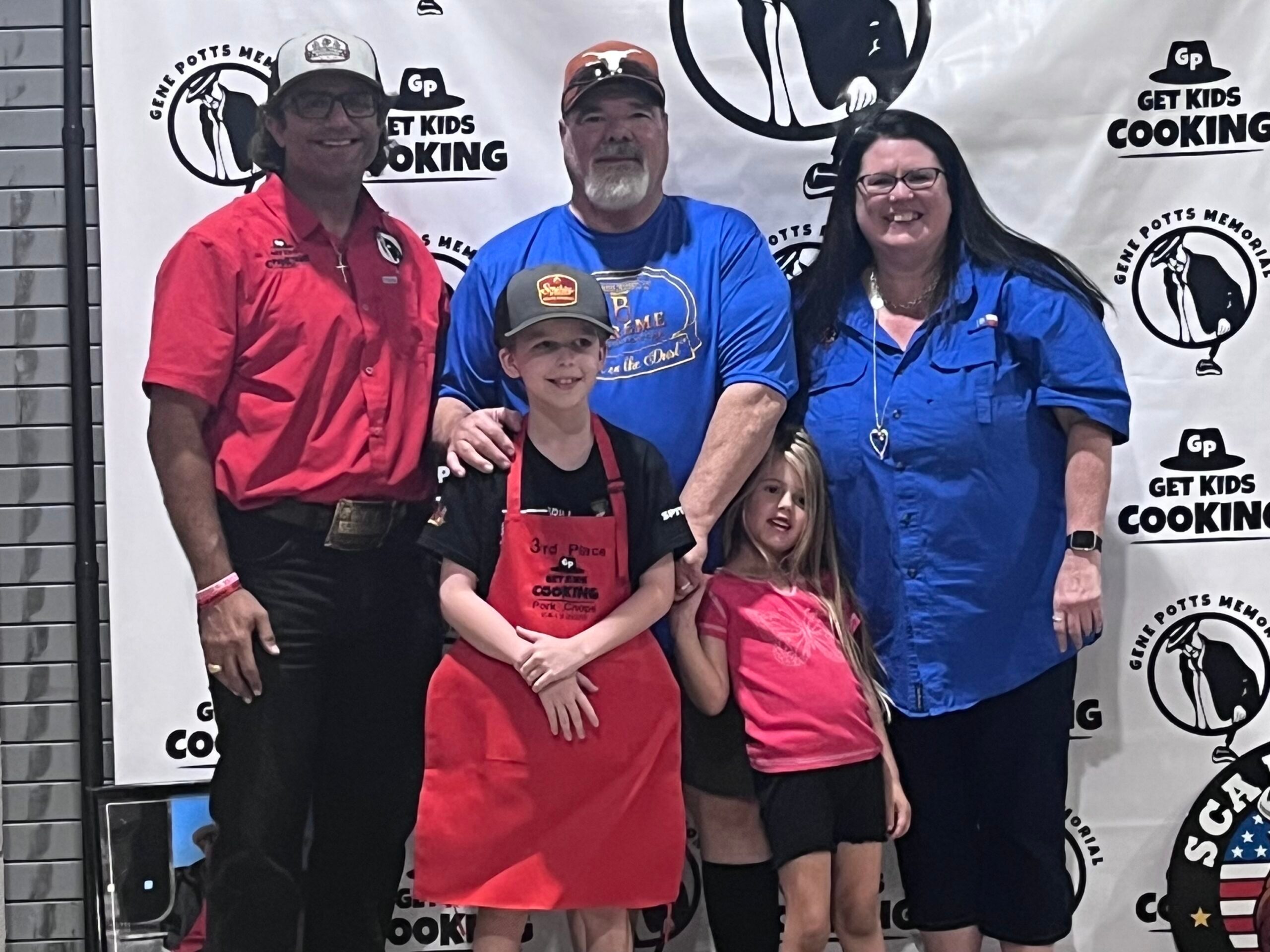 Get Kids Cooking: Isaac Rog