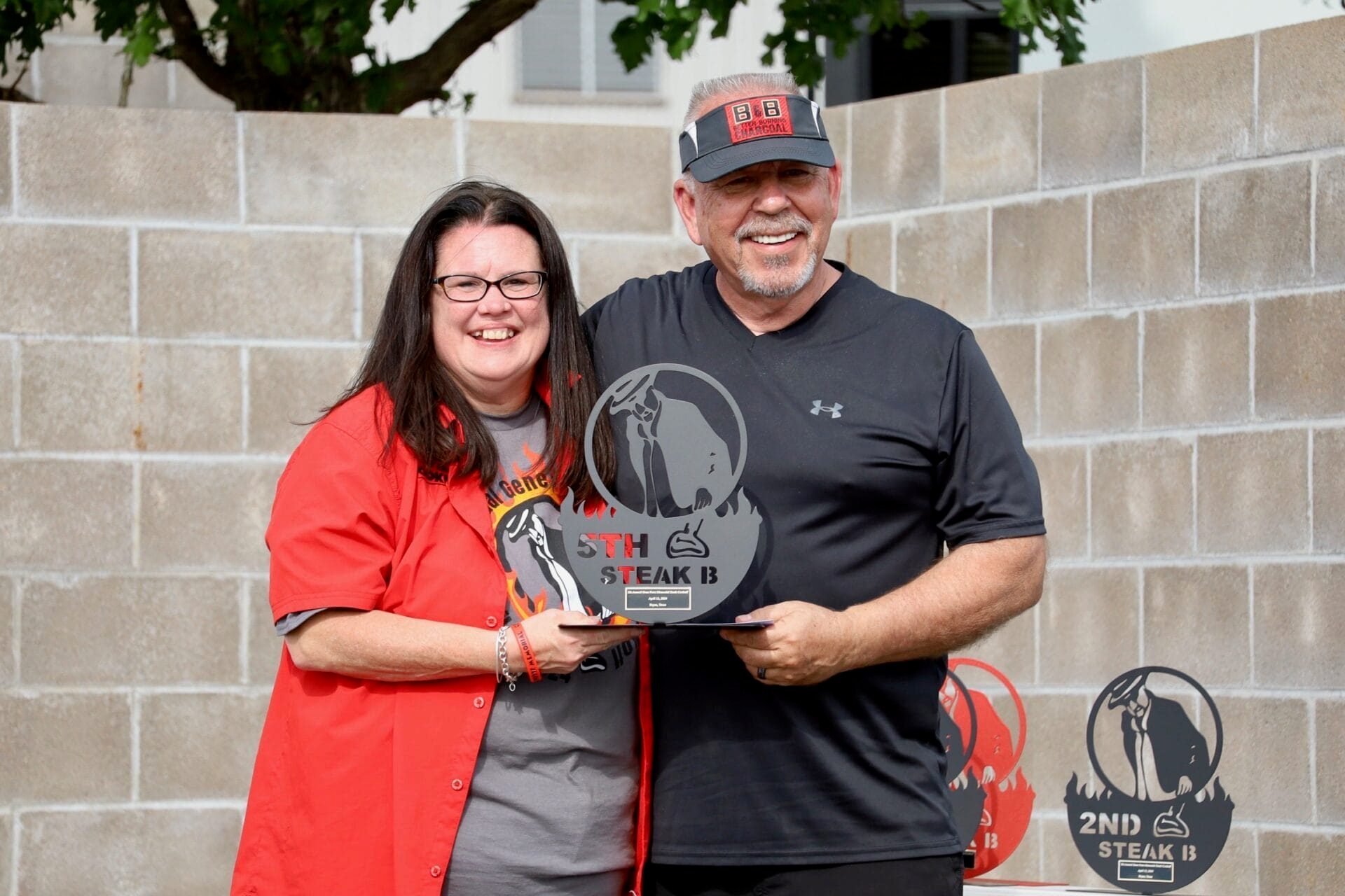 Steak B 5th Place Daryl Maune
