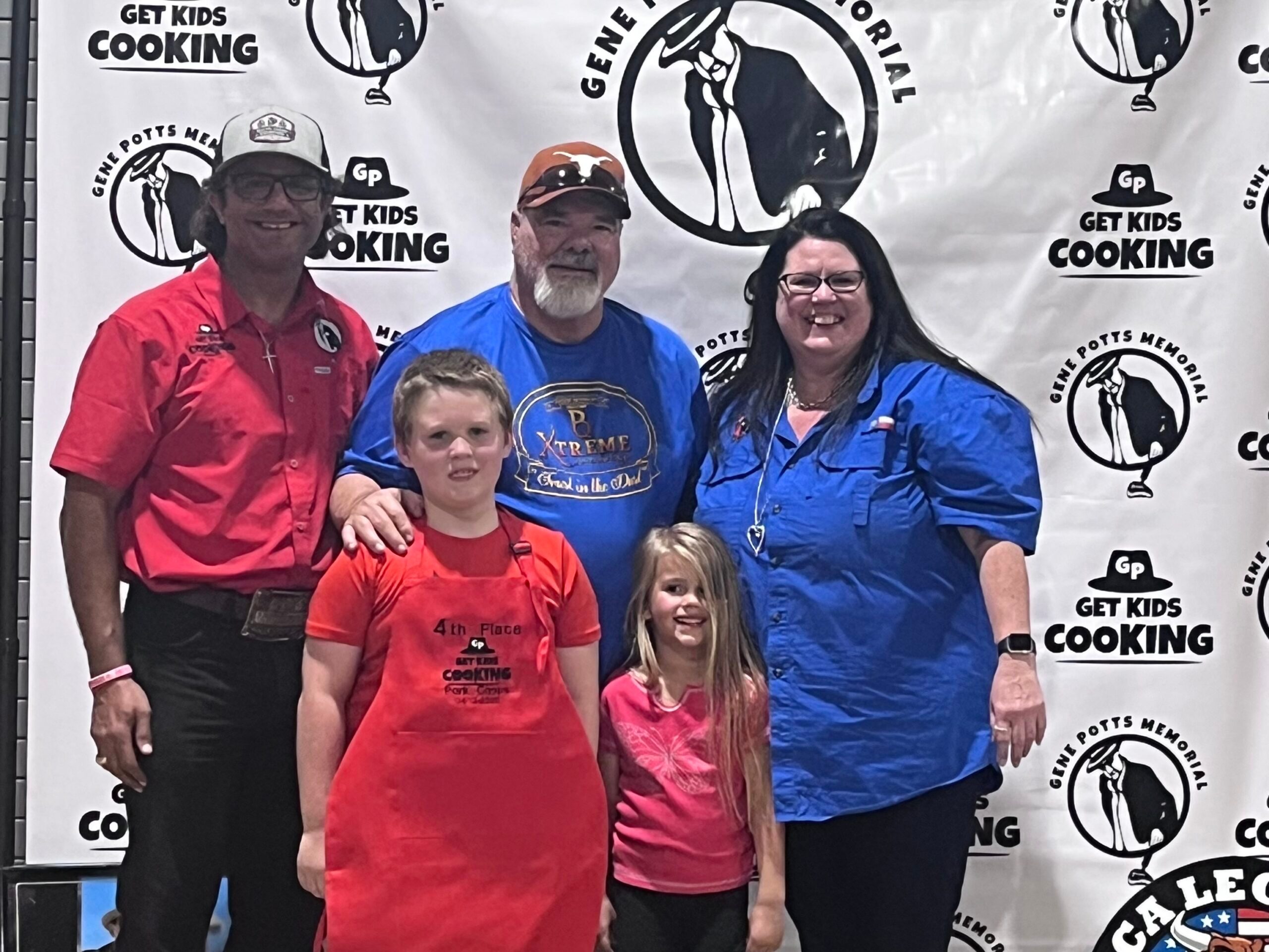 Get Kids Cooking: Cameron Patterson
