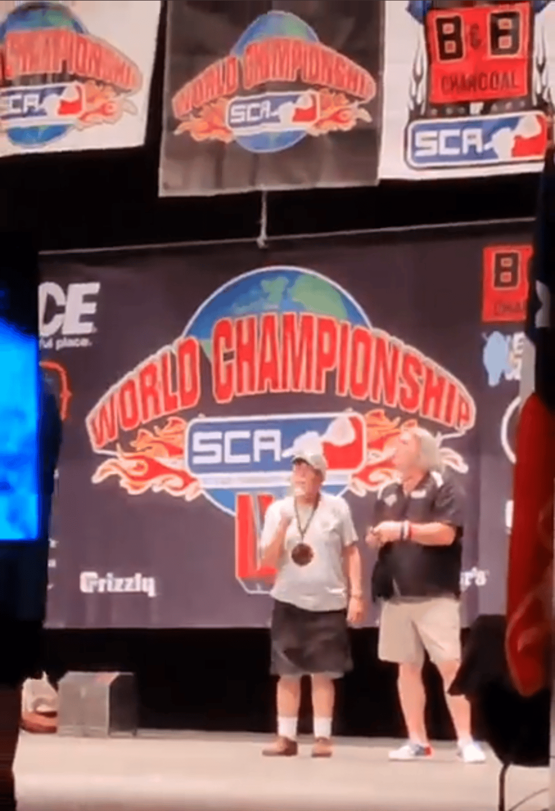 Trinidad Rodriguez Final Round at 2022 World Championship