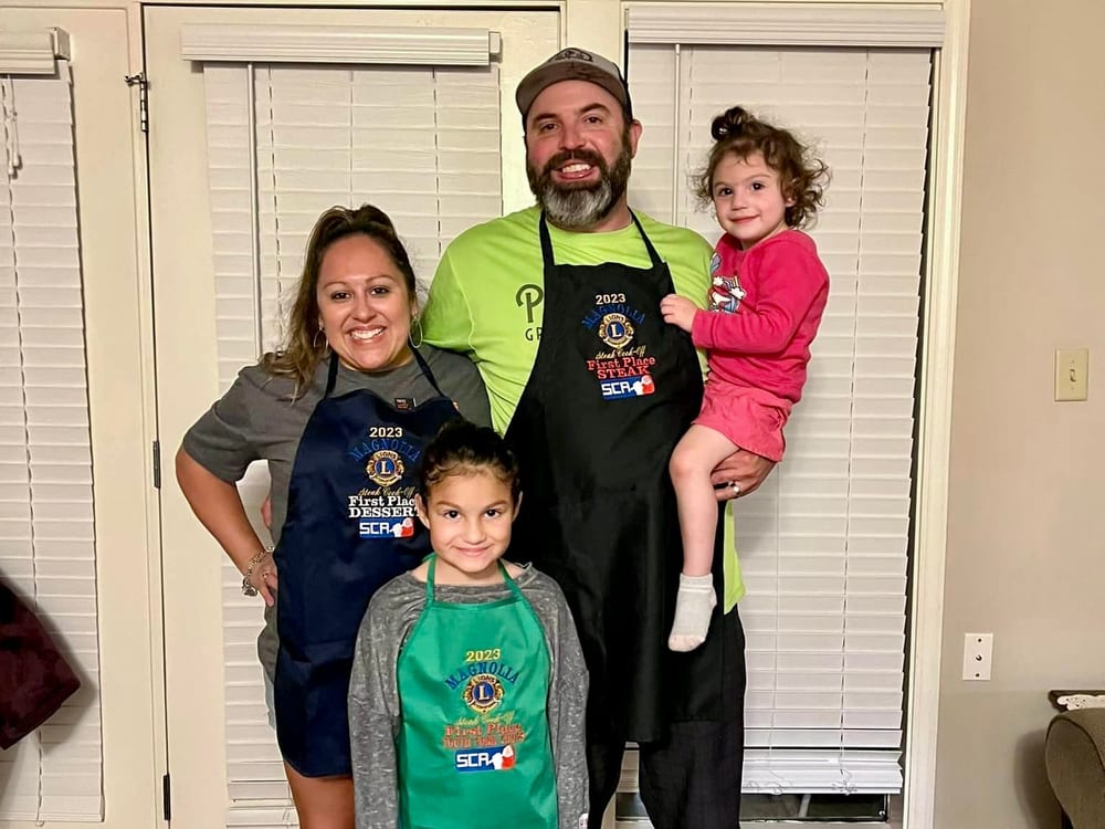 A Perfect Weekend in Horn Lake, Mississippi: Three Wins for the Homann Family