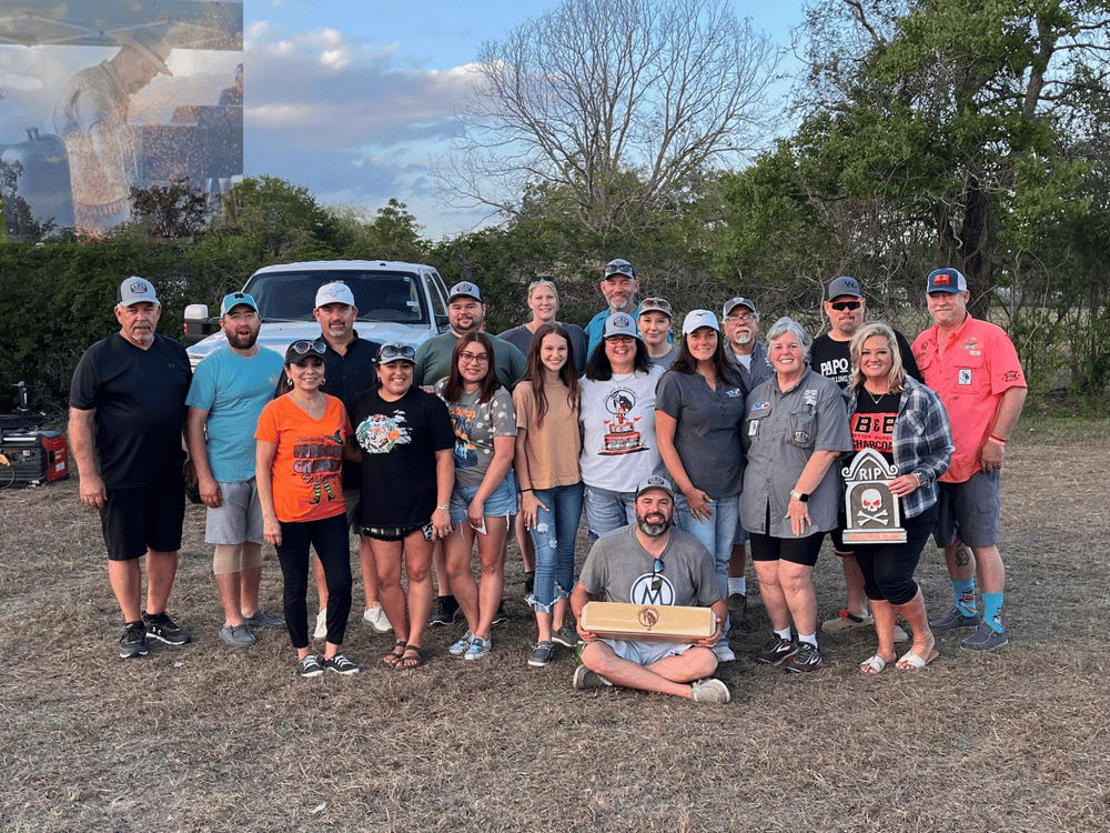 Triumph at 4th Annual Steak & Bacon Cook-Off for a Worthy Cause