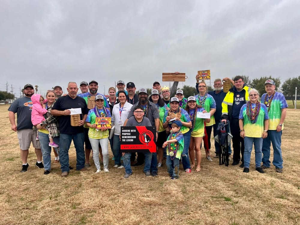 A Mardi Gras to Remember: South Texas Stampede Shines at SETX Cookoff