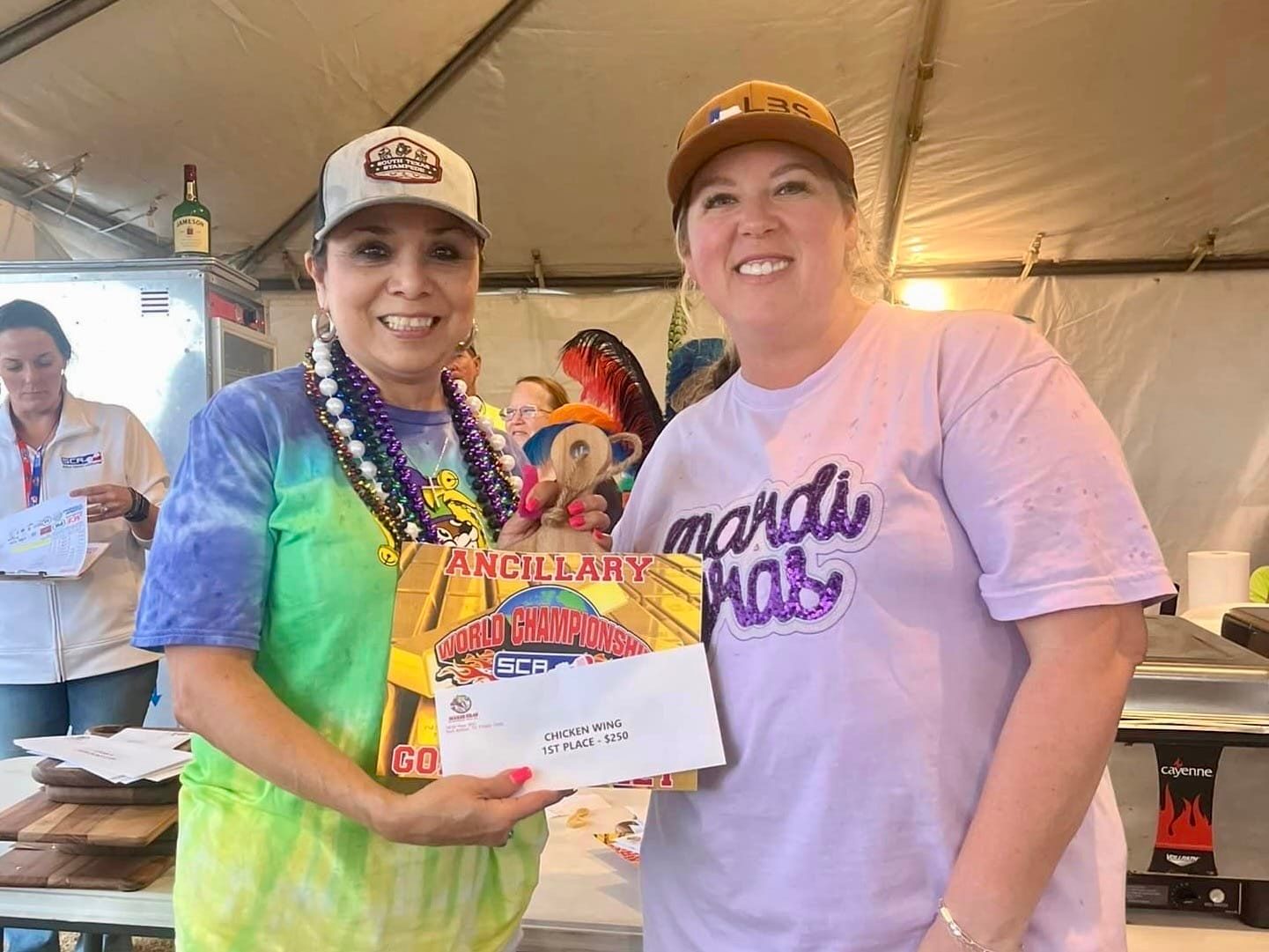 Norma's Golden Ticket
