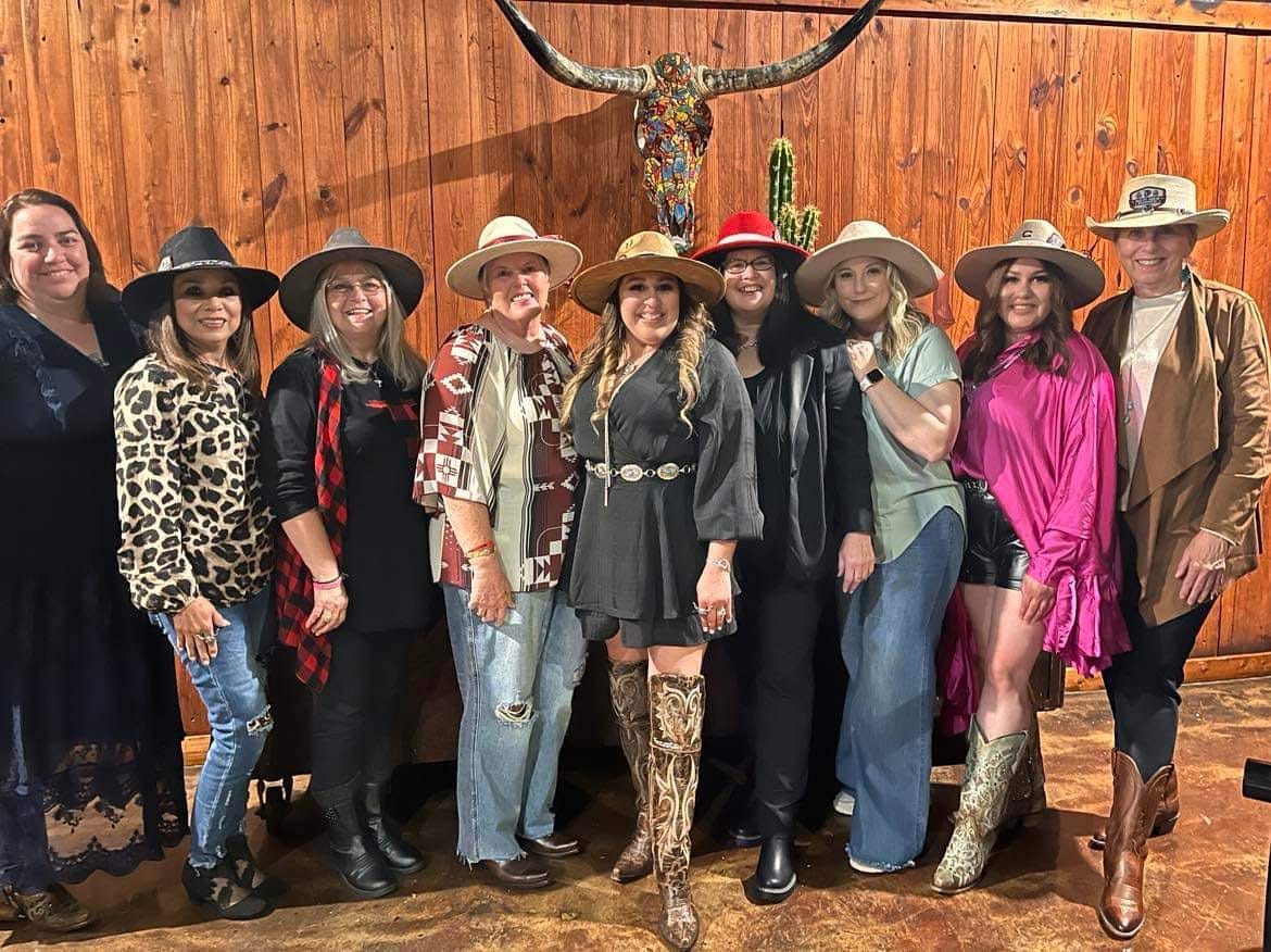 South Texas Stampede Gals