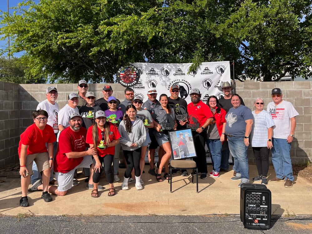 Grillin’ for Gene: STS Shines at the 5th Annual Gene Potts Memorial Steak Cookoff