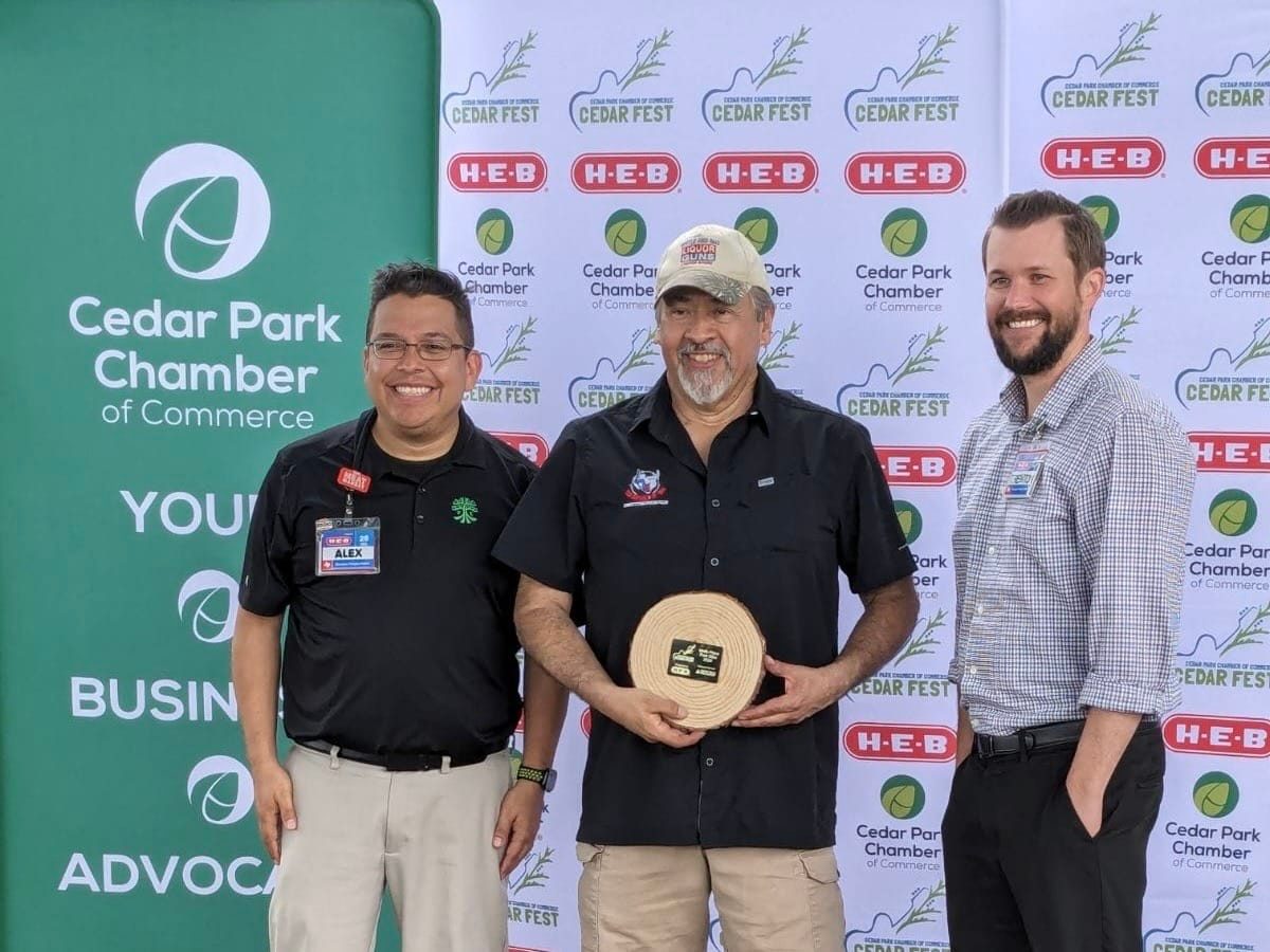 Sizzling Success: The Republic of ‘Que at Cedar fest BBQ Showdown