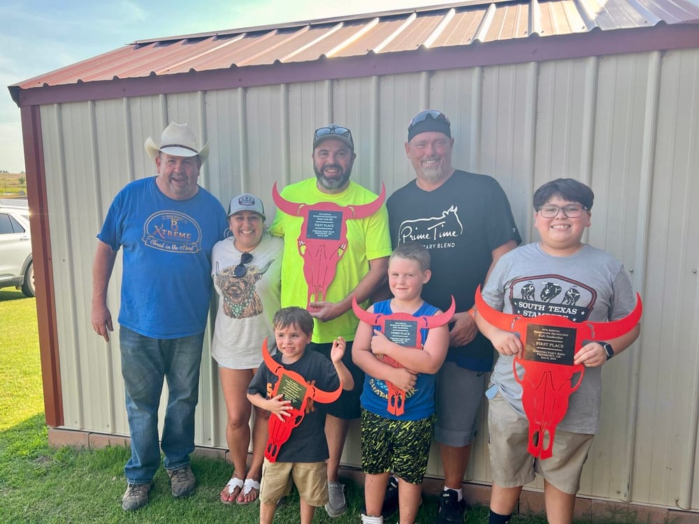 Texas Triumphs in Oklahoma: STS Excels at the 2024 Hometown Showdown