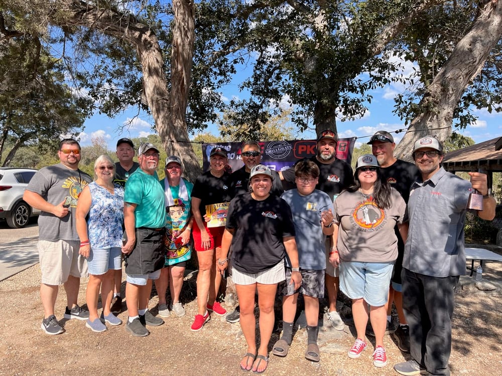 Grillin’ Greatness: South Texas Stampede’s Sizzling Success at Righteous Ribeye Cookoff