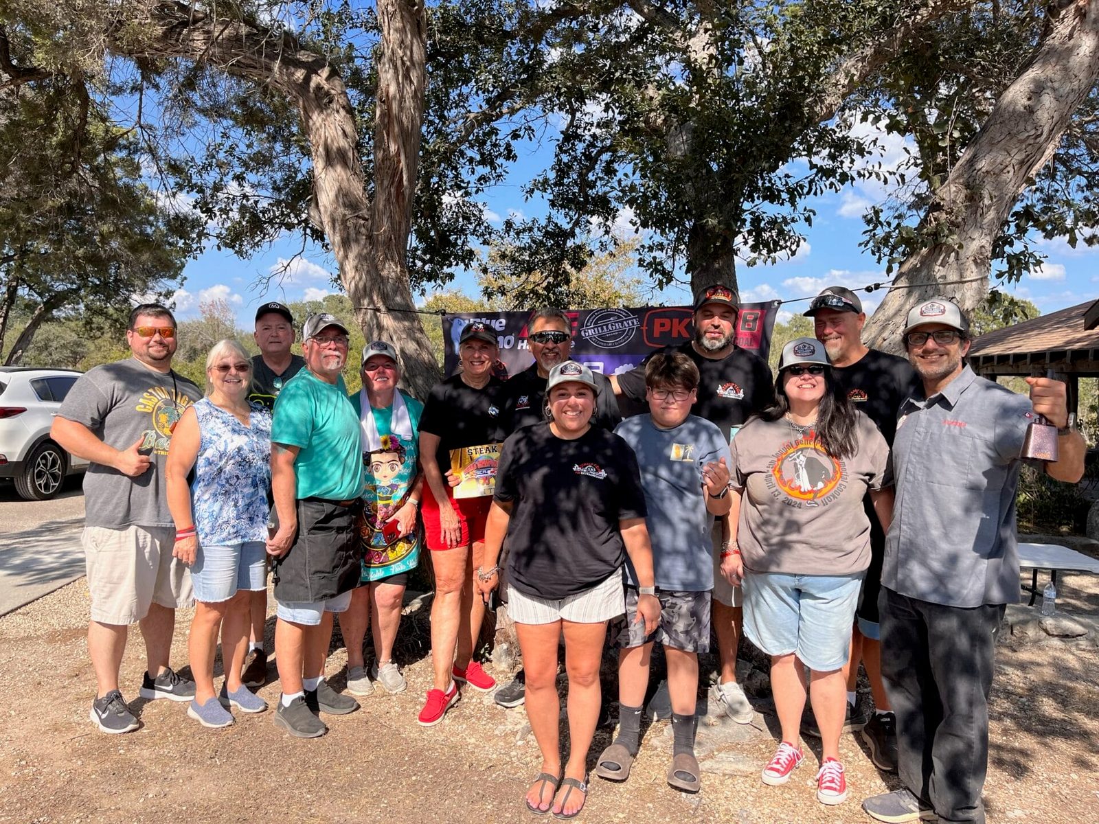 Grillin’ Greatness: South Texas Stampede’s Sizzling Success at Righteous Ribeye Cookoff