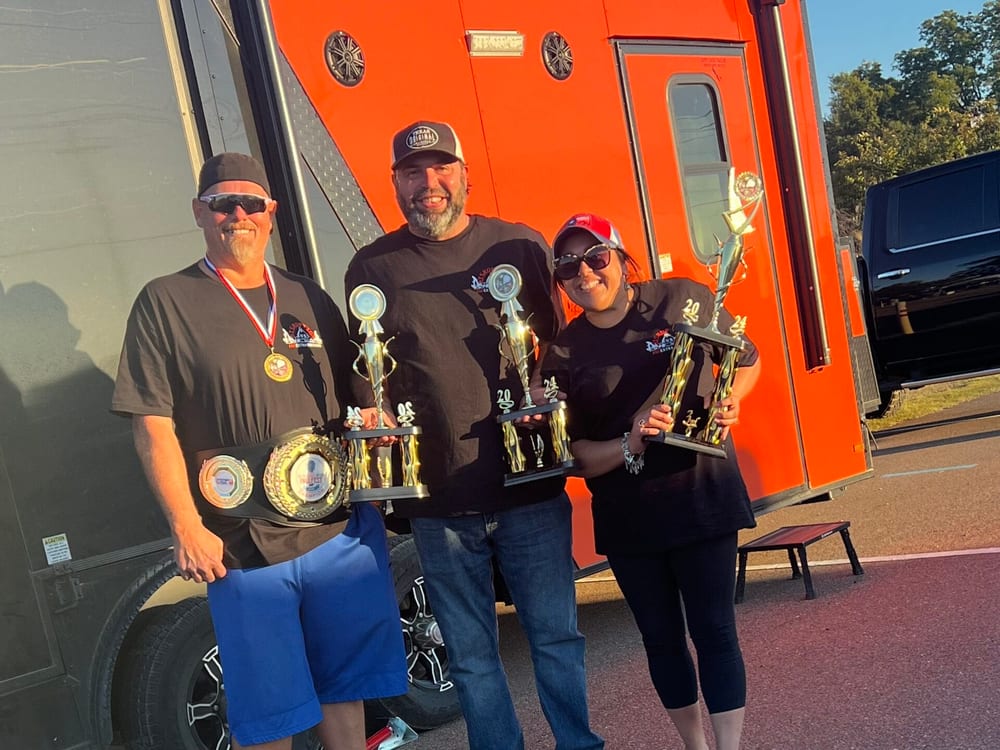 BBQ Doubleheader: South Texas Stampede Shines at Arlington and Southaven