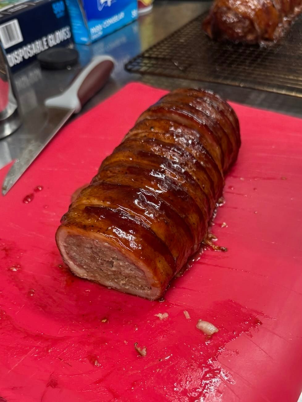 Alfred's Meatloaf