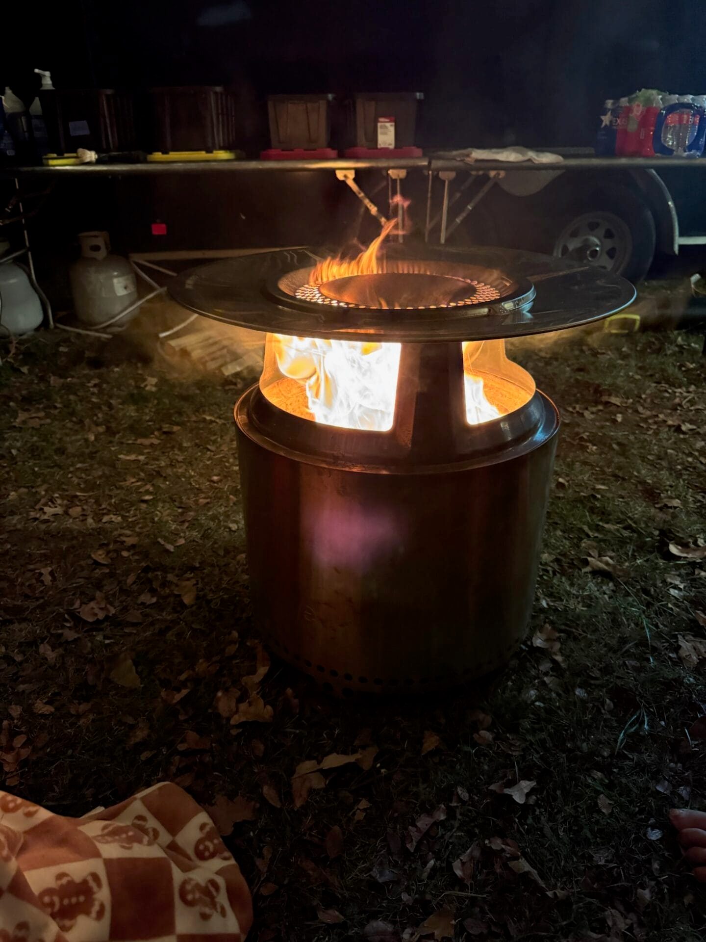 Fire Pit