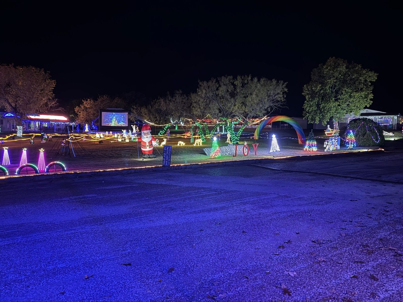 Christmas Lights