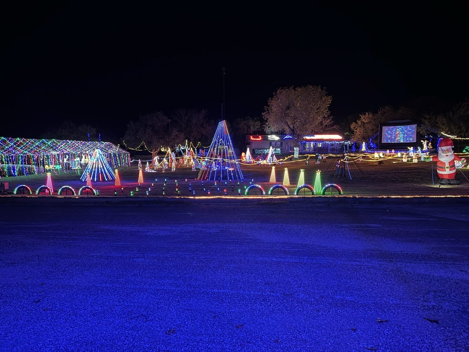 Christmas Lights