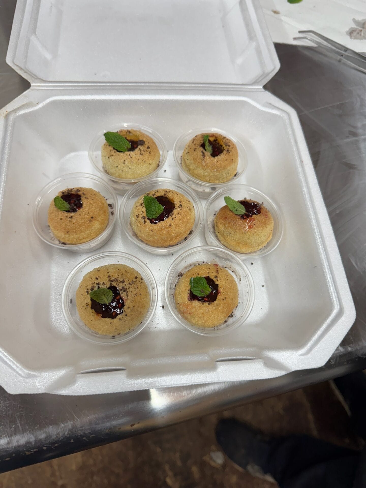 Alfred's Christmas Dessert
