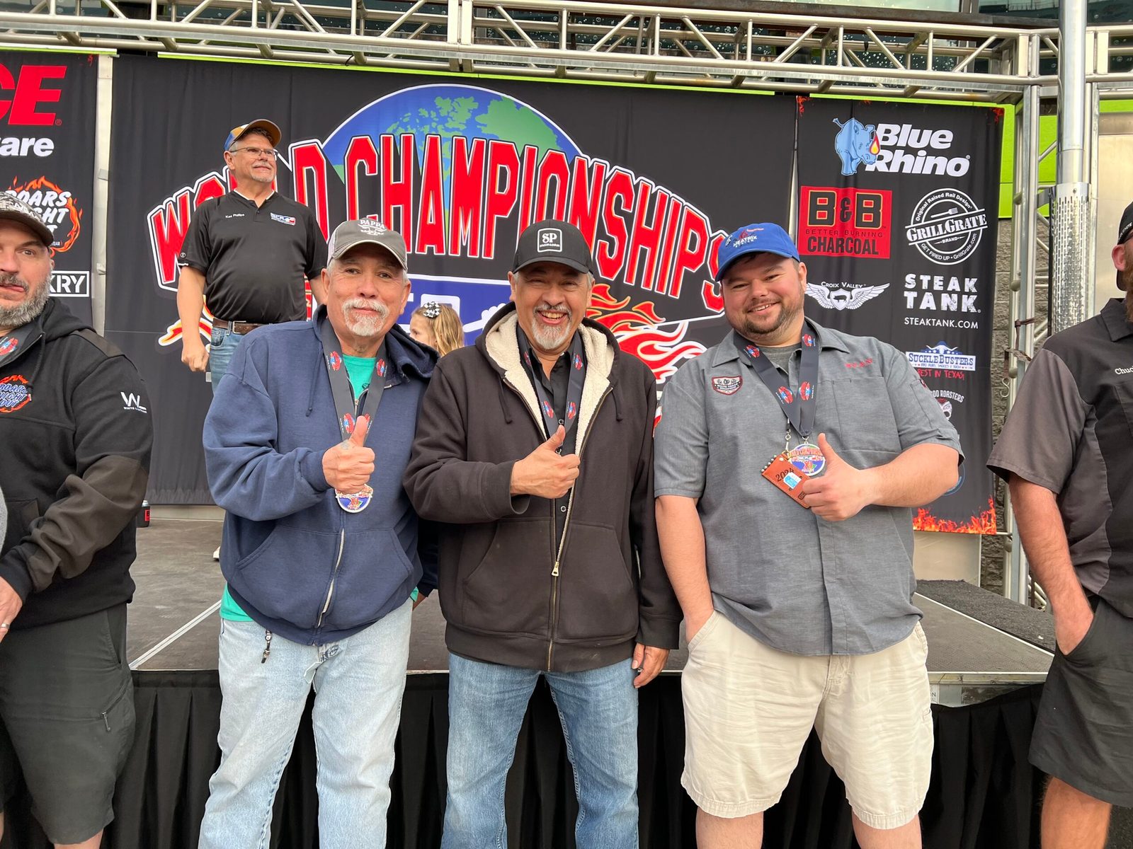 SCA World Championship Steak Preliminary Results – STS Chefs