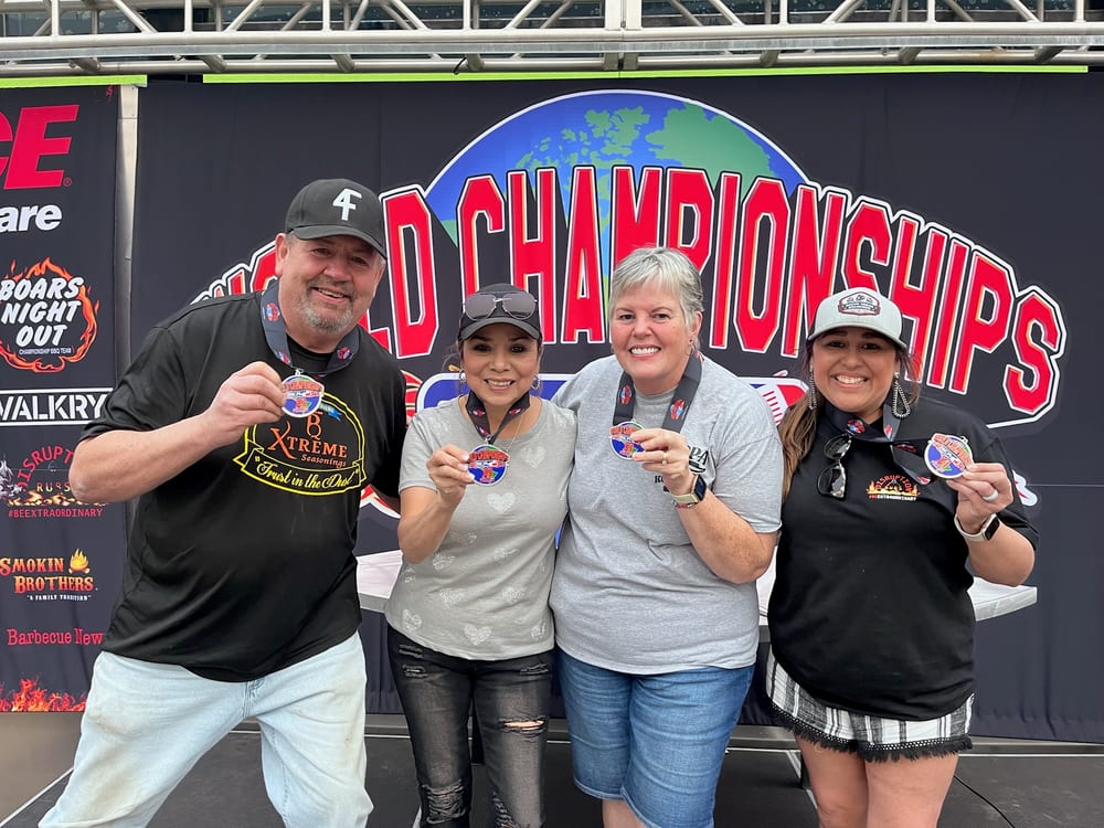 SCA World Championship Day 1: South Texas Stampede Results & Highlights